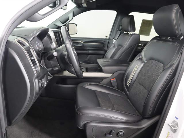 2020 Ram 1500 Rebel Crew Cab 4x4 5'7" Box