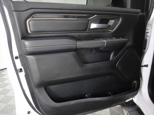 2020 Ram 1500 Rebel Crew Cab 4x4 5'7" Box