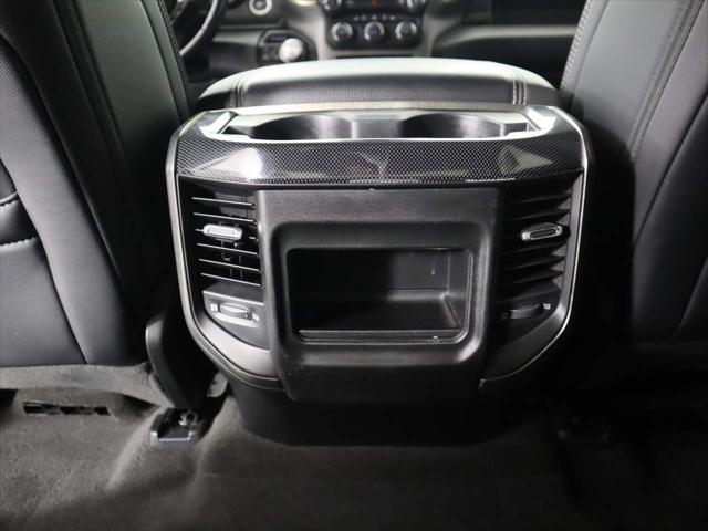 2020 Ram 1500 Rebel Crew Cab 4x4 5'7" Box