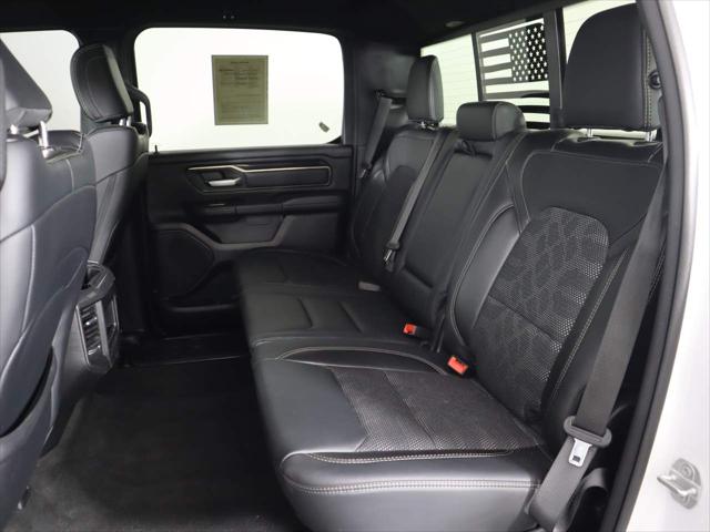 2020 Ram 1500 Rebel Crew Cab 4x4 5'7" Box