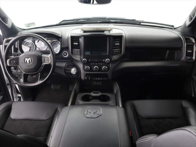 2020 Ram 1500 Rebel Crew Cab 4x4 5'7" Box