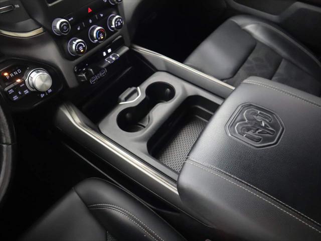 2020 Ram 1500 Rebel Crew Cab 4x4 5'7" Box