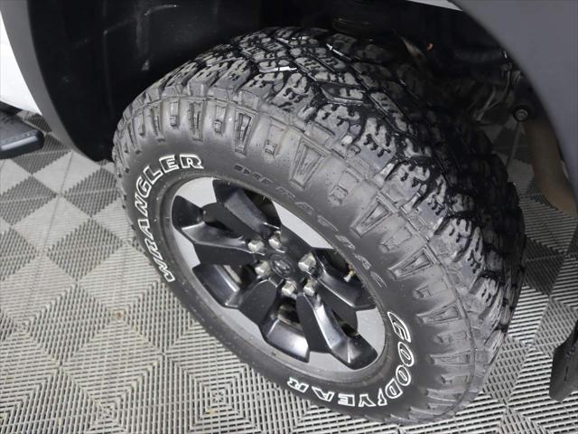2020 Ram 1500 Rebel Crew Cab 4x4 5'7" Box