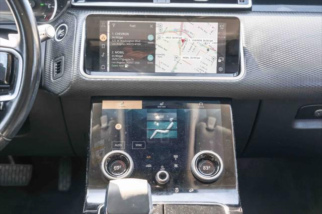 2021 Land Rover Range Rover Velar P250 S