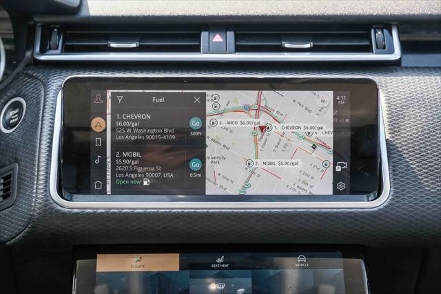 2021 Land Rover Range Rover Velar P250 S