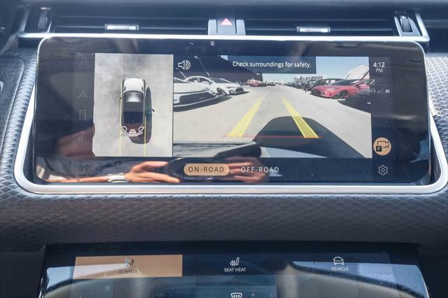 2021 Land Rover Range Rover Velar P250 S