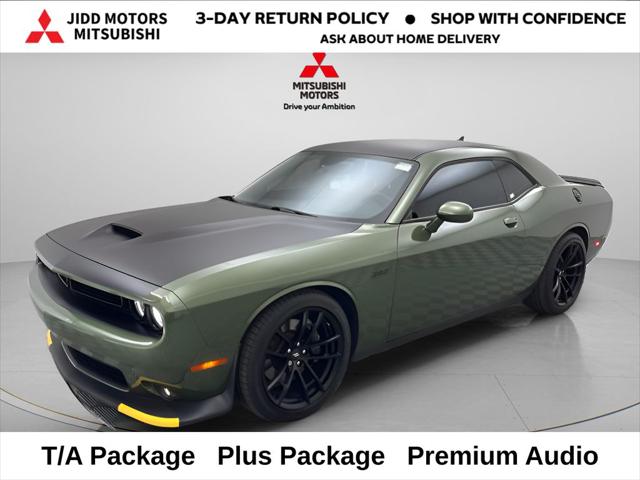 2023 Dodge Challenger R/T Scat Pack for sale in Des Plaines, IL