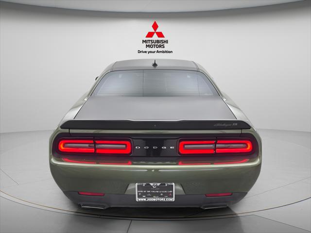 2023 Dodge Challenger R/T Scat Pack