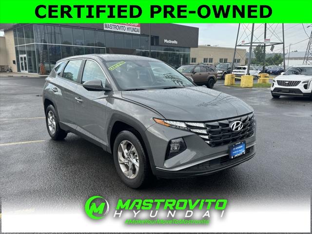 2024 Hyundai Tucson