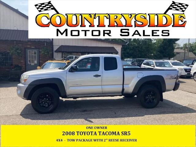 2008 Toyota Tacoma Base V6 for sale in South Haven, MI