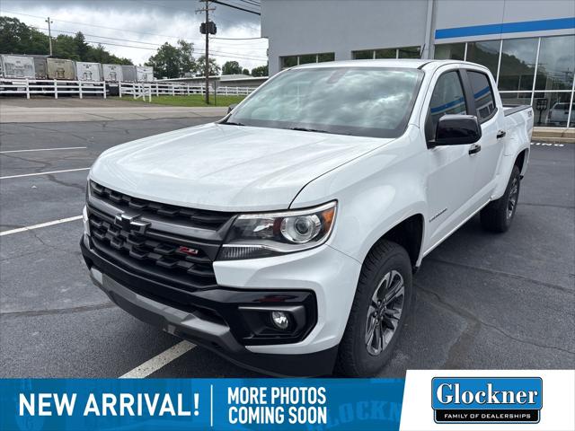 2021 Chevrolet Colorado 4WD Crew Cab Short Box Z71 for sale in Portsmouth, OH