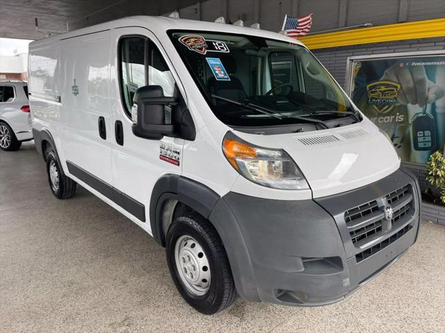 2018 Ram ProMaster Cargo Van Low Roof 136" WB for sale in Orlando, FL