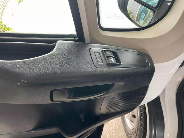 2018 Ram ProMaster Cargo Van Low Roof 136" WB
