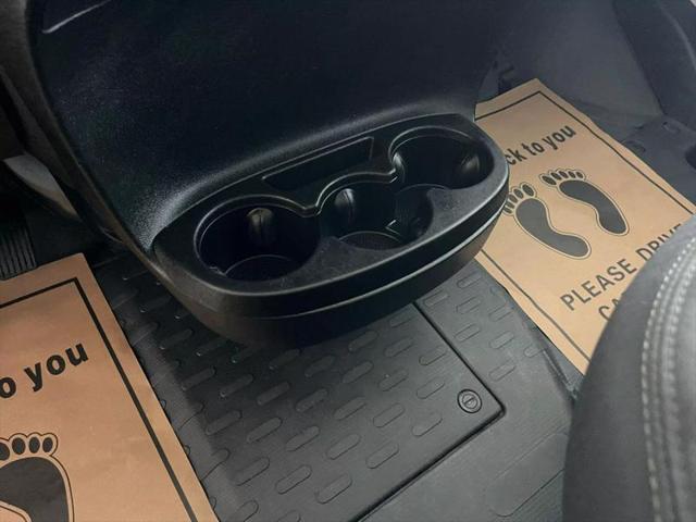 2018 Ram ProMaster Cargo Van Low Roof 136" WB