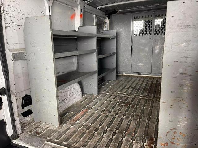 2018 Ram ProMaster Cargo Van Low Roof 136" WB