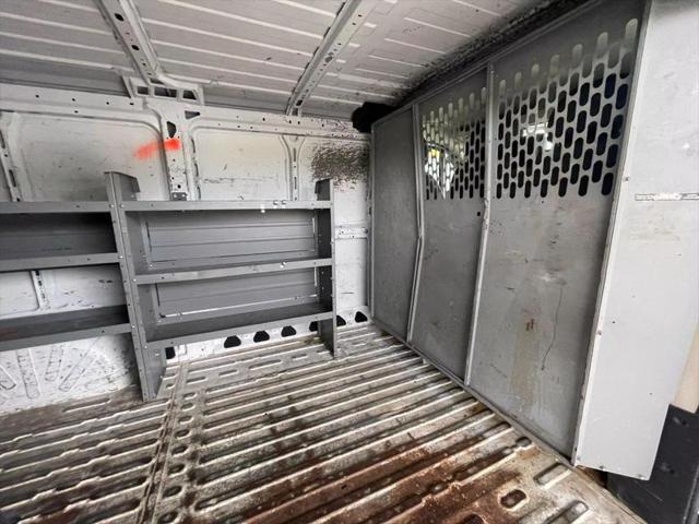 2018 Ram ProMaster Cargo Van Low Roof 136" WB