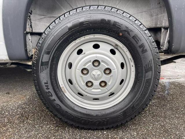 2018 Ram ProMaster Cargo Van Low Roof 136" WB