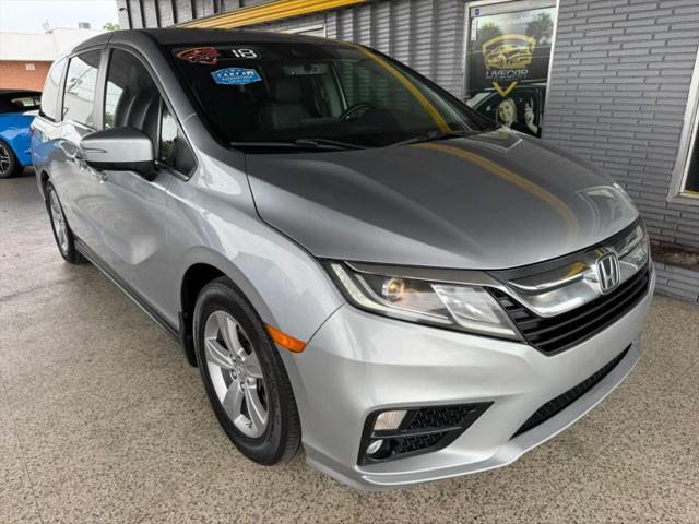 2018 Honda Odyssey EX-L for sale in Orlando, FL
