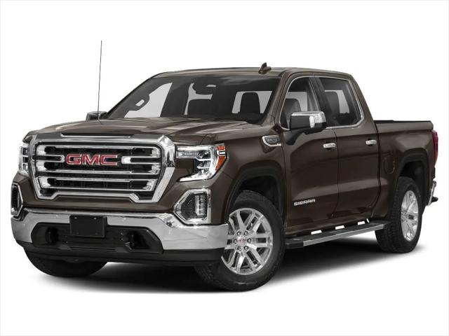 2020 GMC Sierra 1500 4WD Crew Cab Short Box AT4 for sale in Robinson, IL