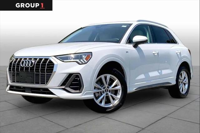 2024 Audi Q3 Premium Plus 45 TFSI S line quattro Tiptronic for sale in Peabody, MA