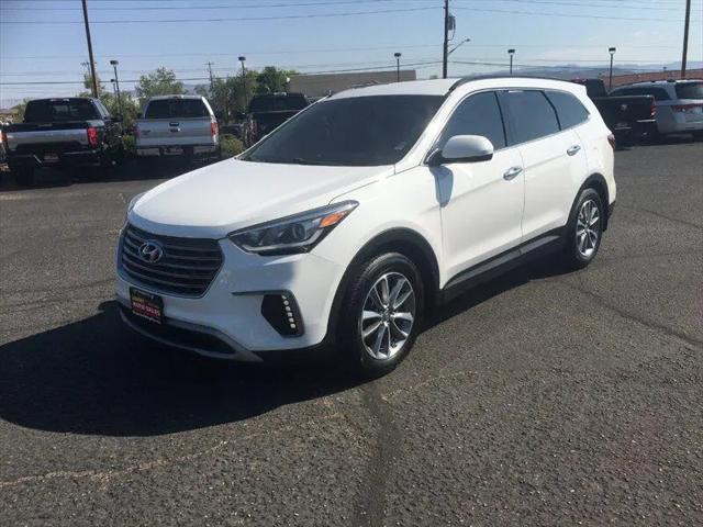 2017 Hyundai Santa Fe SE for sale in Cottonwood, AZ