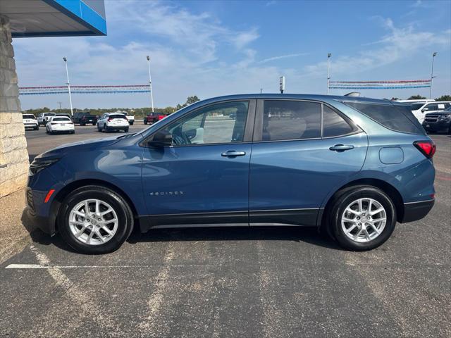 2024 Chevrolet Equinox FWD LS for sale in McGregor, TX