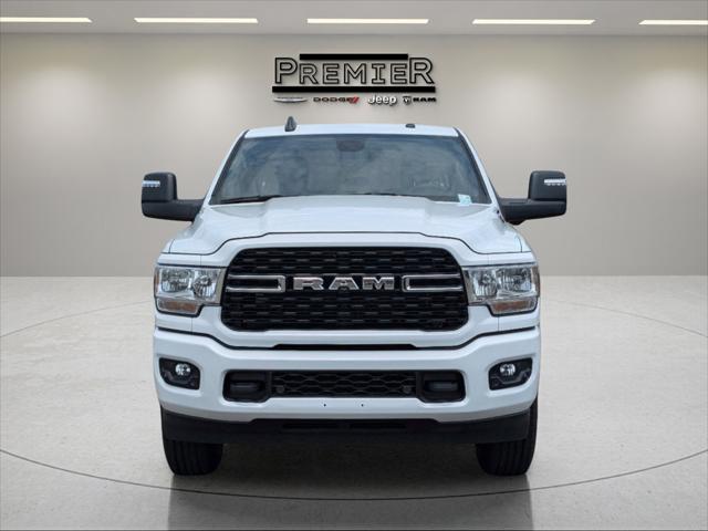 2024 RAM Ram 3500 RAM 3500 BIG HORN CREW CAB 4X4 64 BOX