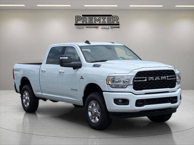 2024 RAM Ram 3500 RAM 3500 BIG HORN CREW CAB 4X4 64 BOX
