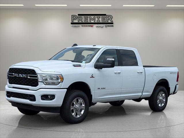 2024 RAM Ram 3500 RAM 3500 BIG HORN CREW CAB 4X4 64 BOX