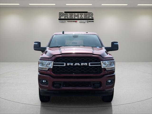 2024 RAM Ram 3500 RAM 3500 BIG HORN CREW CAB 4X4 64 BOX