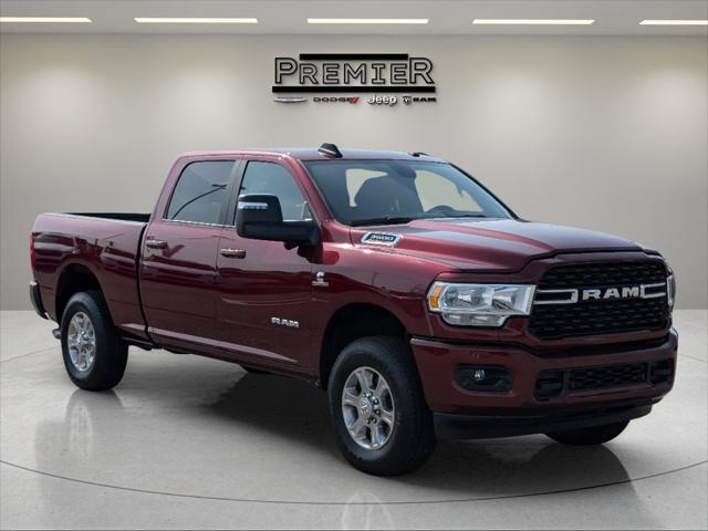 2024 RAM Ram 3500 RAM 3500 BIG HORN CREW CAB 4X4 64 BOX