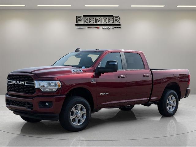 2024 RAM Ram 3500 RAM 3500 BIG HORN CREW CAB 4X4 64 BOX