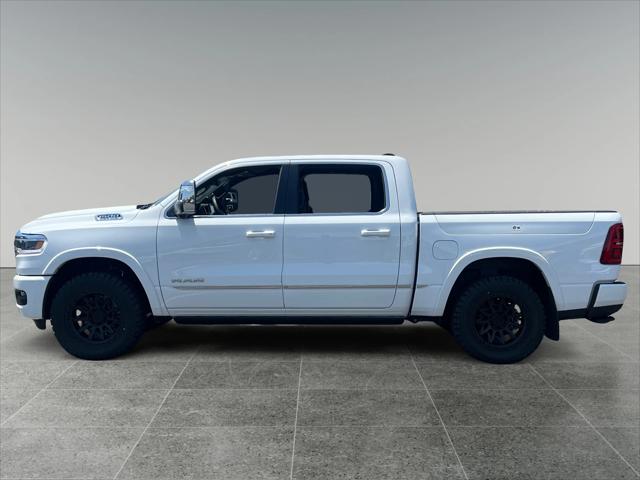 2025 RAM Ram 1500 RAM 1500 LIMITED CREW CAB 4X4 57 BOX