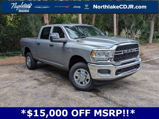 2024 RAM Ram 2500 RAM 2500 TRADESMAN CREW CAB 4X4 64 BOX