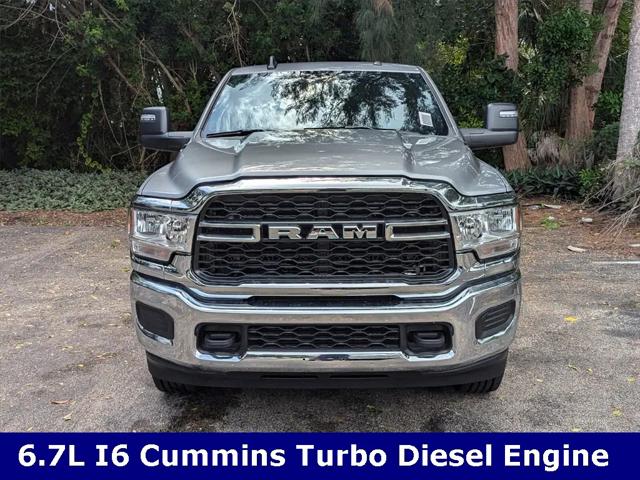 2024 RAM Ram 2500 RAM 2500 TRADESMAN CREW CAB 4X4 64 BOX