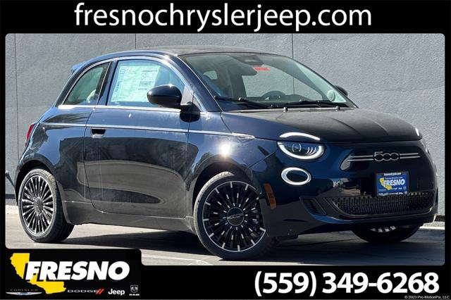 2024 Fiat FIAT 500e 500e Inspired By Music
