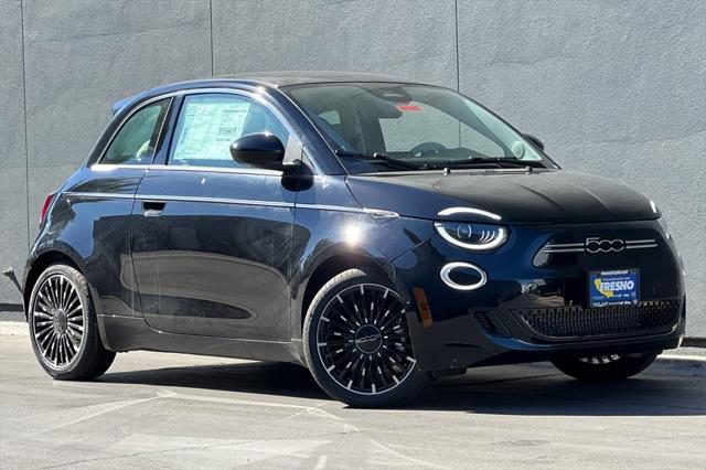 2024 Fiat FIAT 500e 500e Inspired By Music