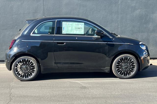 2024 Fiat FIAT 500e 500e Inspired By Music