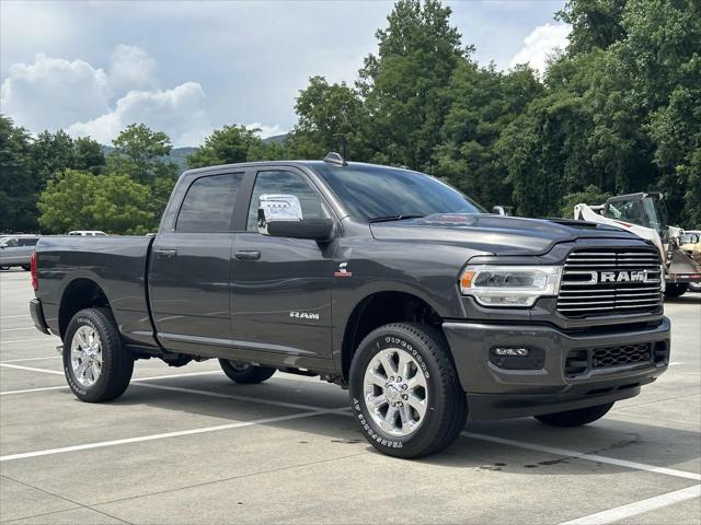 2024 RAM Ram 2500 RAM 2500 LARAMIE CREW CAB 4X4 64 BOX