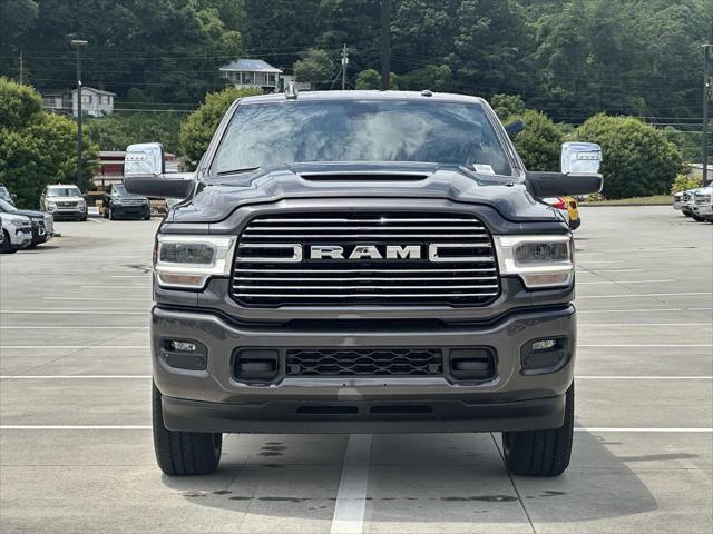 2024 RAM Ram 2500 RAM 2500 LARAMIE CREW CAB 4X4 64 BOX