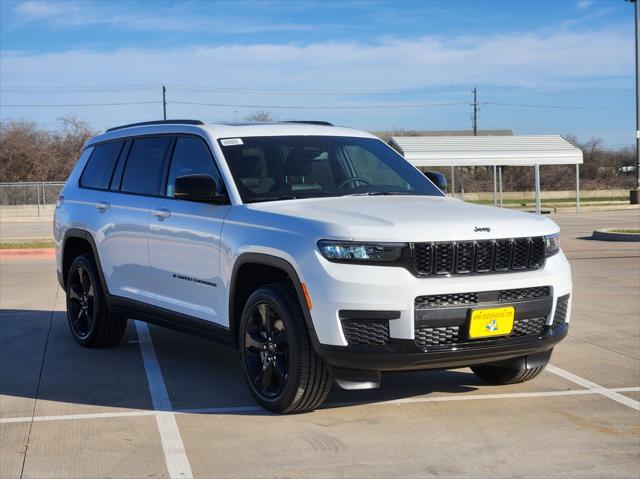 2024 Jeep Grand Cherokee GRAND CHEROKEE L ALTITUDE X 4X2