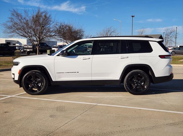 2024 Jeep Grand Cherokee GRAND CHEROKEE L ALTITUDE X 4X2