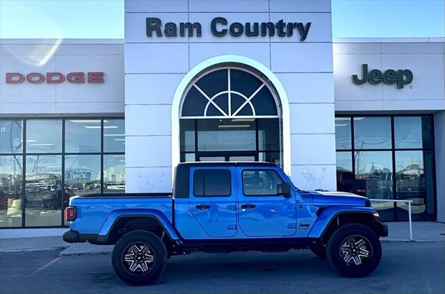2024 Jeep Gladiator GLADIATOR SPORT S 4X4