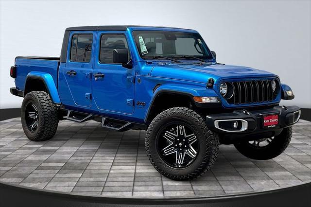 2024 Jeep Gladiator GLADIATOR SPORT S 4X4