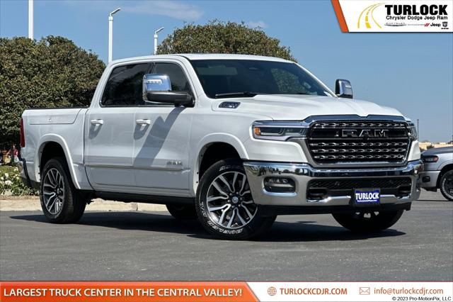 2025 RAM Ram 1500 RAM 1500 LIMITED CREW CAB 4X4 57 BOX