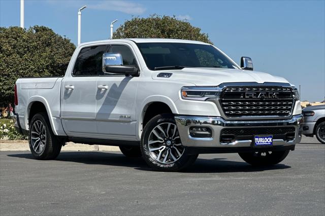 2025 RAM Ram 1500 RAM 1500 LIMITED CREW CAB 4X4 57 BOX