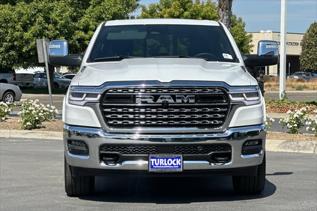 2025 RAM Ram 1500 RAM 1500 LIMITED CREW CAB 4X4 57 BOX