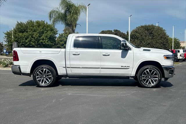 2025 RAM Ram 1500 RAM 1500 LIMITED CREW CAB 4X4 57 BOX