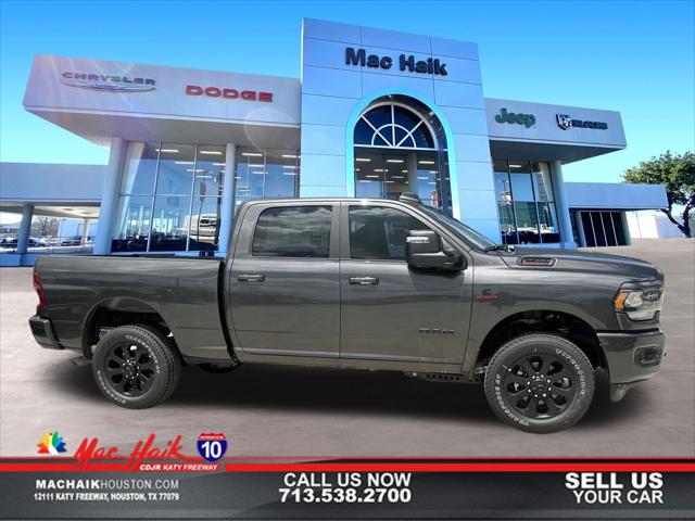 2024 RAM Ram 2500 RAM 2500 LONE STAR CREW CAB 4X4 64 BOX