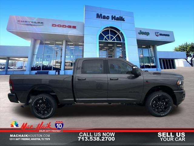 2024 RAM Ram 2500 RAM 2500 BIG HORN CREW CAB 4X4 64 BOX